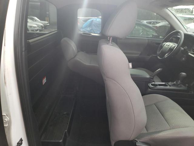 5TFRX5GN1HX082079 - 2017 TOYOTA TACOMA ACCESS CAB Ақ фото 10