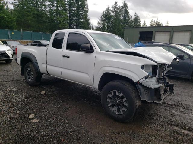 5TFRX5GN1HX082079 - 2017 TOYOTA TACOMA ACCESS CAB Ақ фото 4