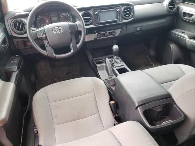 5TFRX5GN1HX082079 - 2017 TOYOTA TACOMA ACCESS CAB Ақ фото 8