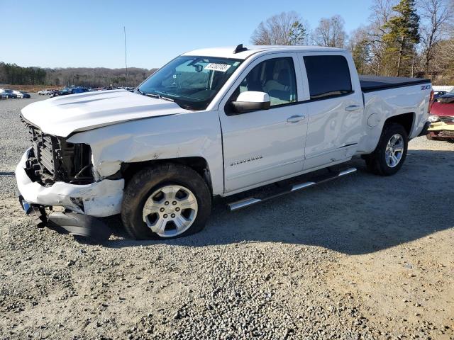 2018 CHEVROLET SILVERADO K1500 LT, 