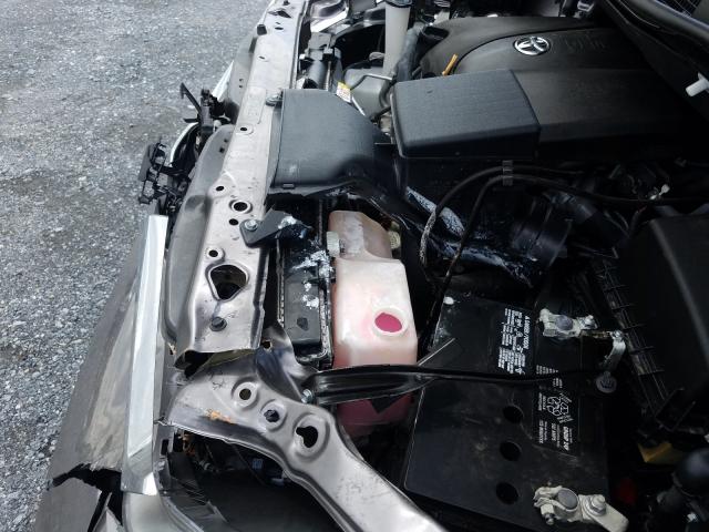 5TDKZ3DCXKS017599 - 2019 TOYOTA SIENNA LE  photo 9