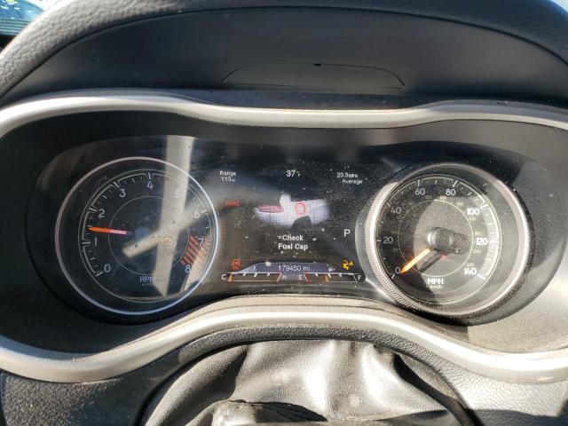 1C4PJMBS7FW756285 - 2015 JEEP CHEROKEE TRAILHAWK WHITE photo 9