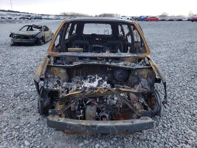 2C4RDGBG9HR678892 - 2017 DODGE GRAND CARA SE BURN photo 5