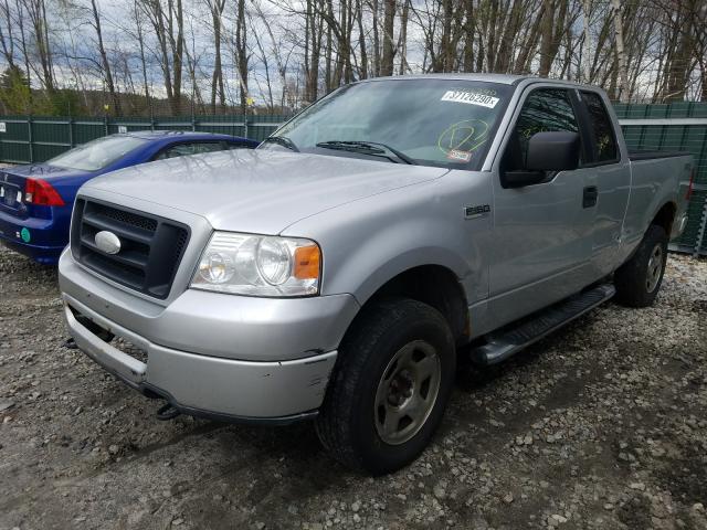 1FTRX14W87FA14615 - 2007 FORD F150  photo 2