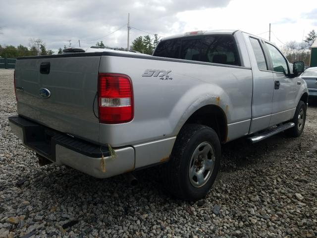 1FTRX14W87FA14615 - 2007 FORD F150  photo 4