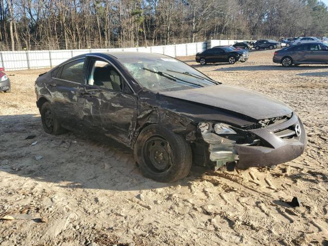 1YVHZ8BH5A5M58206 - 2010 MAZDA 6 I BURGUNDY photo 4