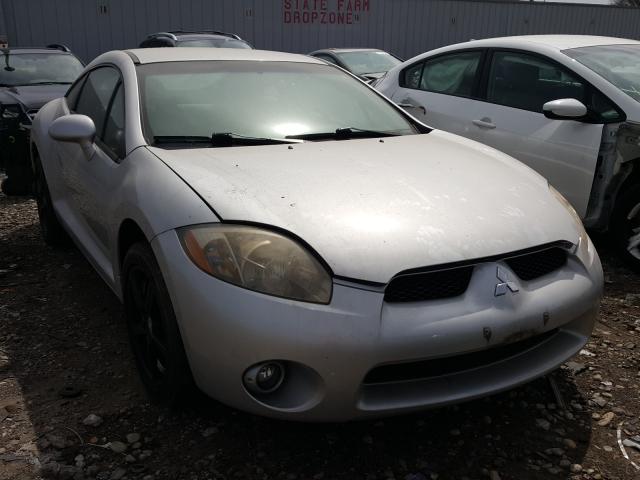 4A3AK34T27E013024 - 2007 MITSUBISHI ECLIPSE GT  photo 1