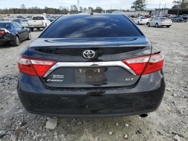 4T1BF1FK9HU792932 - 2017 TOYOTA CAMRY LE BLACK photo 6