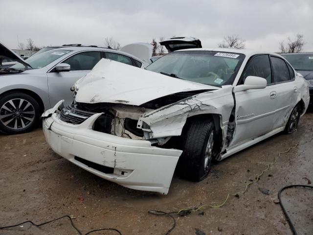 2004 CHEVROLET IMPALA LS, 