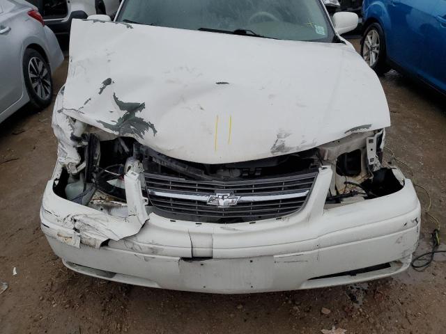 2G1WH52K949348592 - 2004 CHEVROLET IMPALA LS WHITE photo 11