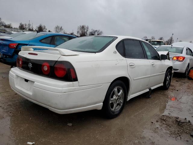 2G1WH52K949348592 - 2004 CHEVROLET IMPALA LS WHITE photo 3