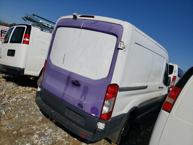 1FTNE1CM8FKB32383 - 2015 FORD TRANSIT T-150 WHITE photo 3