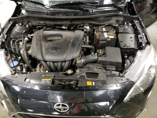 3MYDLBZVXGY137287 - 2016 TOYOTA SCION IA BLACK photo 11