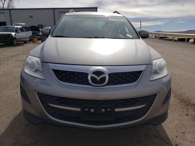 JM3TB3MA5A0215961 - 2010 MAZDA CX-9 SILVER photo 5