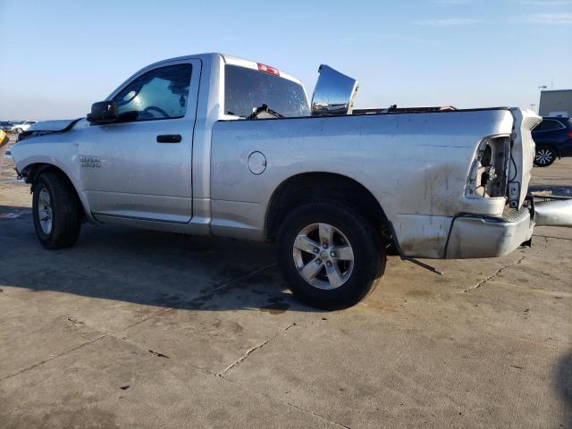 3C6JR6AG8EG185031 - 2014 RAM 1500 ST SILVER photo 2