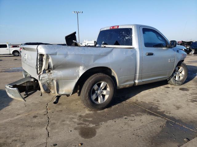 3C6JR6AG8EG185031 - 2014 RAM 1500 ST SILVER photo 3