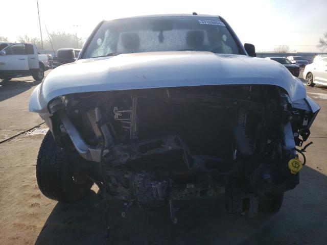 3C6JR6AG8EG185031 - 2014 RAM 1500 ST SILVER photo 5