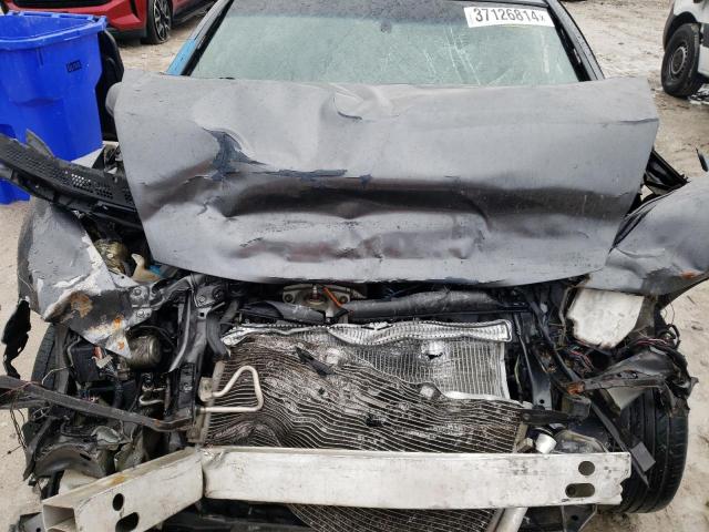 19XFA1F94AE009523 - 2010 HONDA CIVIC EXL ნაცრისფერი ფოტო 11