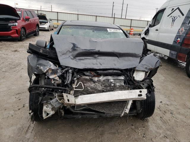 19XFA1F94AE009523 - 2010 HONDA CIVIC EXL ნაცრისფერი ფოტო 5