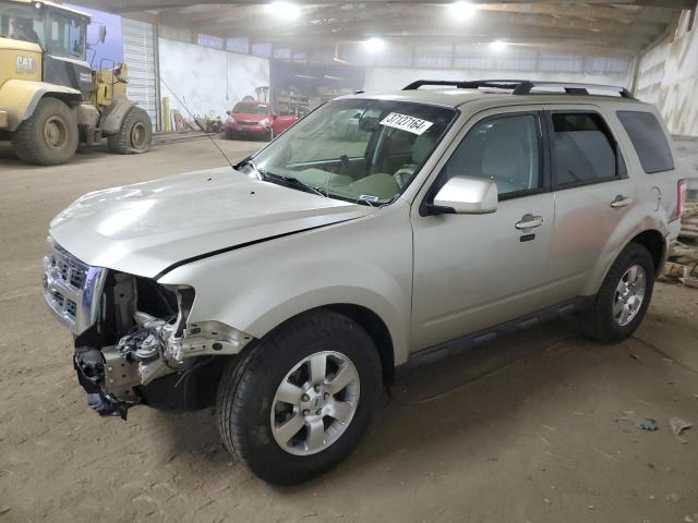 2012 FORD ESCAPE LIMITED, 