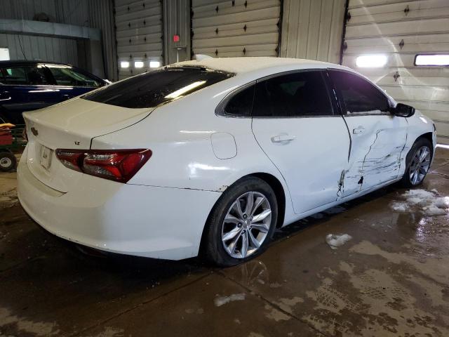 1G1ZD5ST7KF105112 - 2019 CHEVROLET MALIBU LT WHITE photo 3