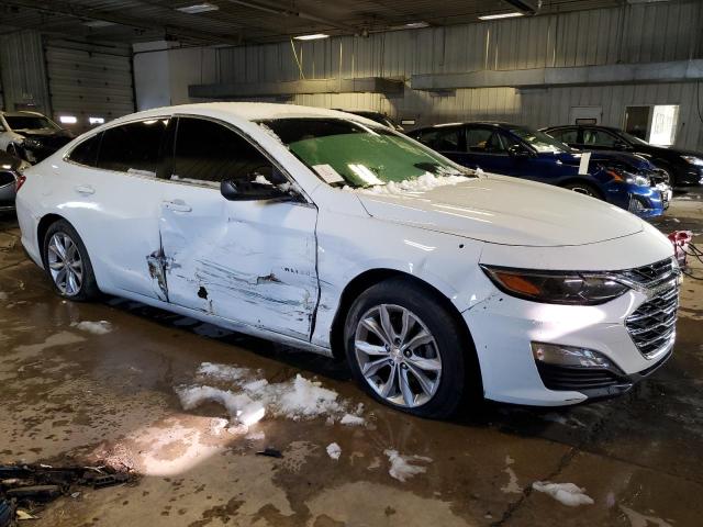 1G1ZD5ST7KF105112 - 2019 CHEVROLET MALIBU LT WHITE photo 4