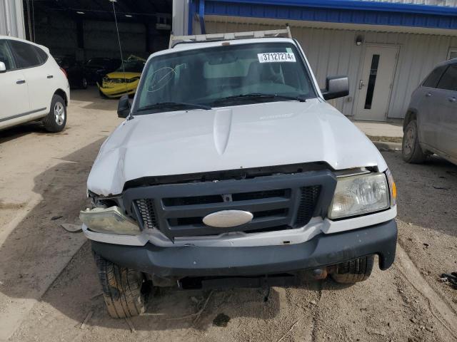 1FTYR10D48PB06407 - 2008 FORD RANGER WHITE photo 5