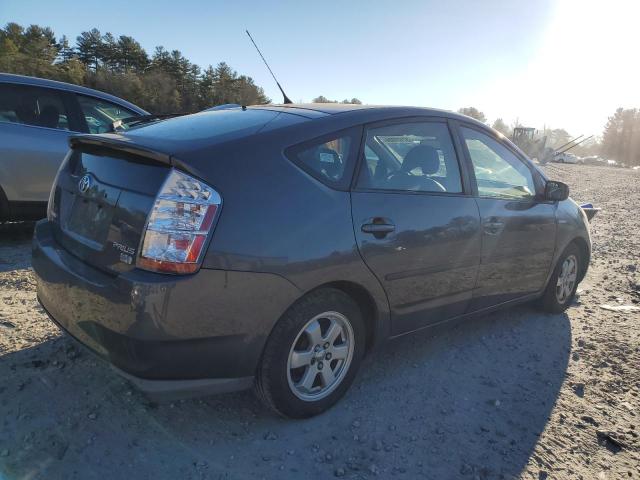 JTDKB20U693491087 - 2009 TOYOTA PRIUS GRAY photo 3