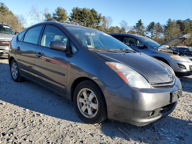 JTDKB20U693491087 - 2009 TOYOTA PRIUS GRAY photo 4