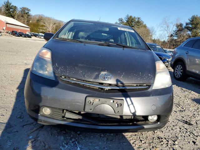 JTDKB20U693491087 - 2009 TOYOTA PRIUS GRAY photo 5