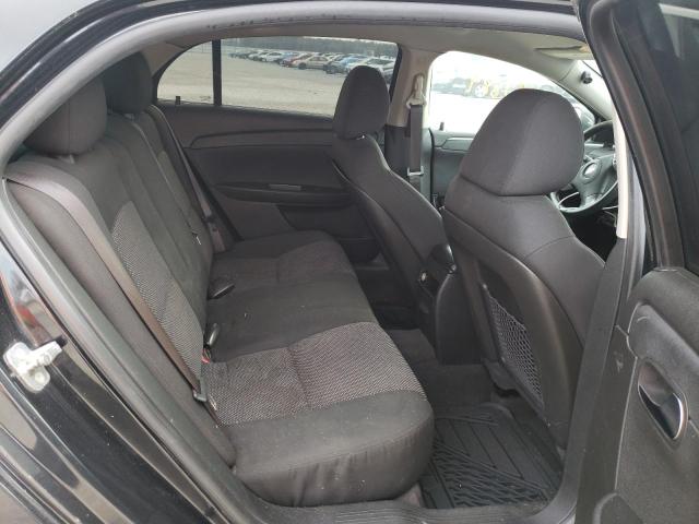 1G1ZC5E03CF337888 - 2012 CHEVROLET MALIBU 1LT შავი ფოტო 10