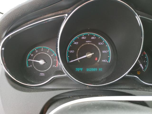 1G1ZC5E03CF337888 - 2012 CHEVROLET MALIBU 1LT შავი ფოტო 9