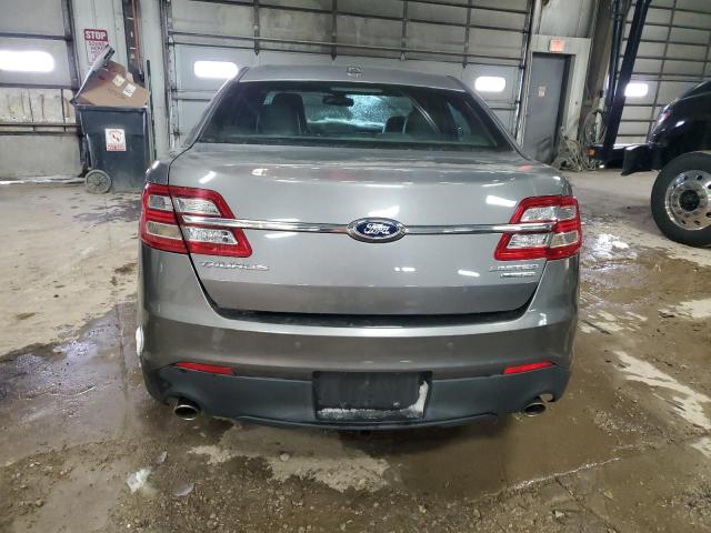 1FAHP2F80DG150202 - 2013 FORD TAURUS LIMITED GRAY photo 6