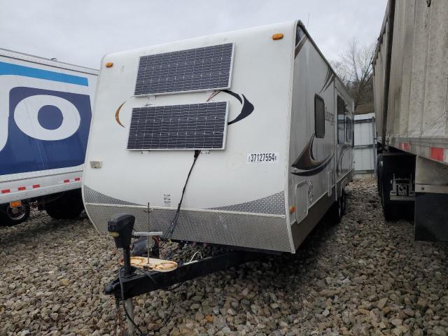 4YDT27221A1530565 - 2010 KEYSTONE SPRINTER İki rəngli foto 2