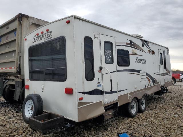 4YDT27221A1530565 - 2010 KEYSTONE SPRINTER İki rəngli foto 4