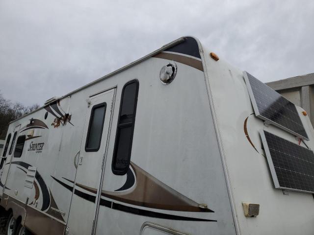 4YDT27221A1530565 - 2010 KEYSTONE SPRINTER İki rəngli foto 9