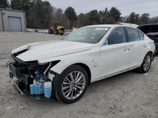 2020 INFINITI Q50 PURE, 