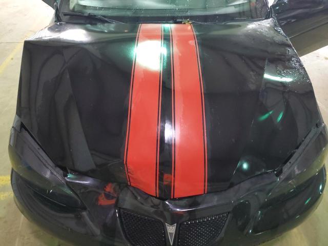 2G2WP552971161849 - 2007 PONTIAC GRAND PRIX 黑色 照片 11