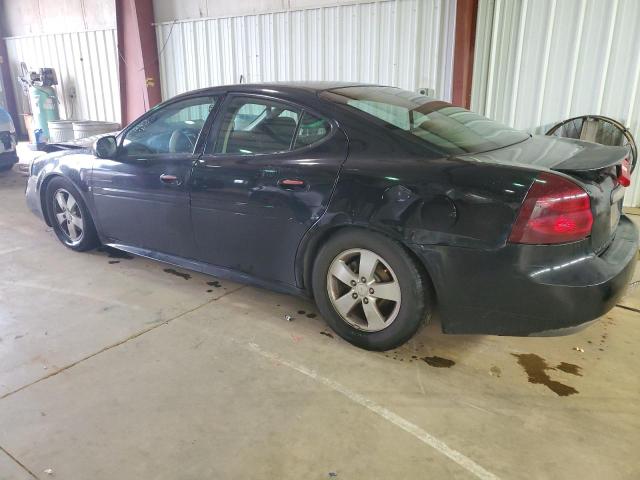 2G2WP552971161849 - 2007 PONTIAC GRAND PRIX 黑色 照片 2