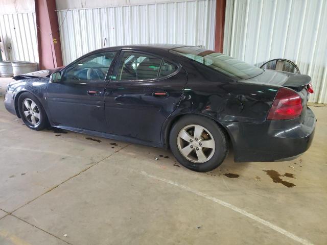 2G2WP552971161849 - 2007 PONTIAC GRAND PRIX BLACK photo 3