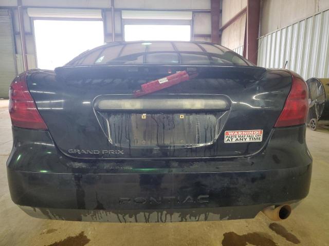 2G2WP552971161849 - 2007 PONTIAC GRAND PRIX BLACK photo 6