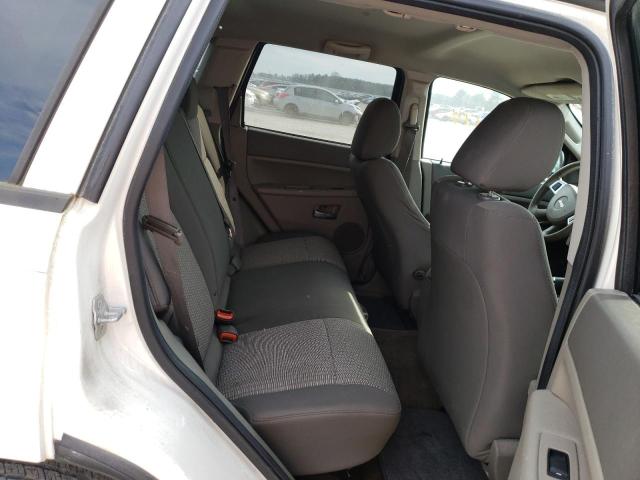 1J4PS4GKXAC136976 - 2010 JEEP GRAND CHER LAREDO Ақ фото 11