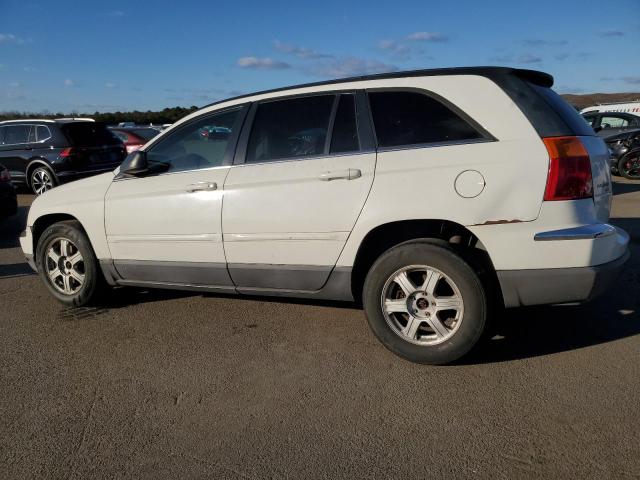 2A8GF68486R672452 - 2006 CHRYSLER PACIFICA TOURING WHITE photo 2