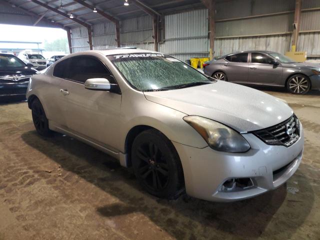 1N4AL2EP9BC118682 - 2011 NISSAN ALTIMA S SILVER photo 4