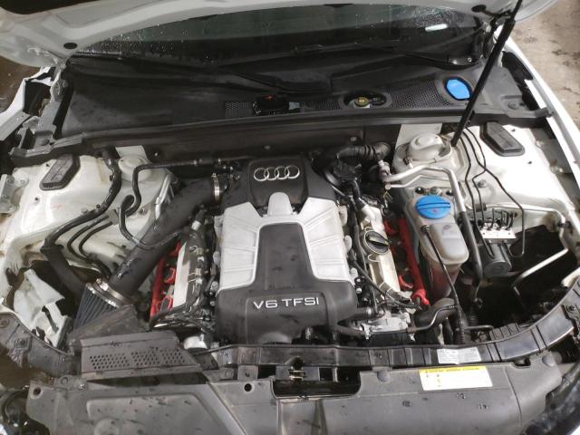 WAUC4AFRXGA053433 - 2016 AUDI S5 PREMIUM PLUS 白色 照片 11