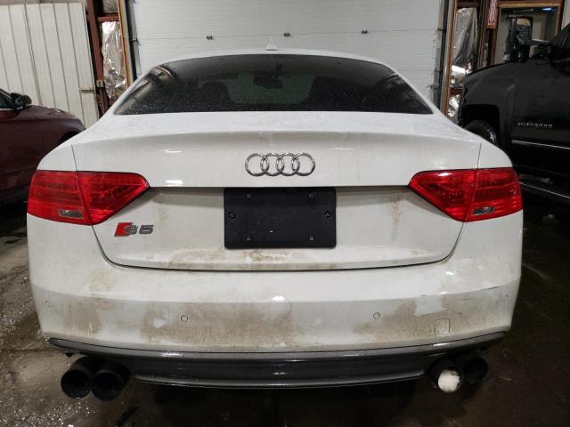 WAUC4AFRXGA053433 - 2016 AUDI S5 PREMIUM PLUS 白色 照片 6