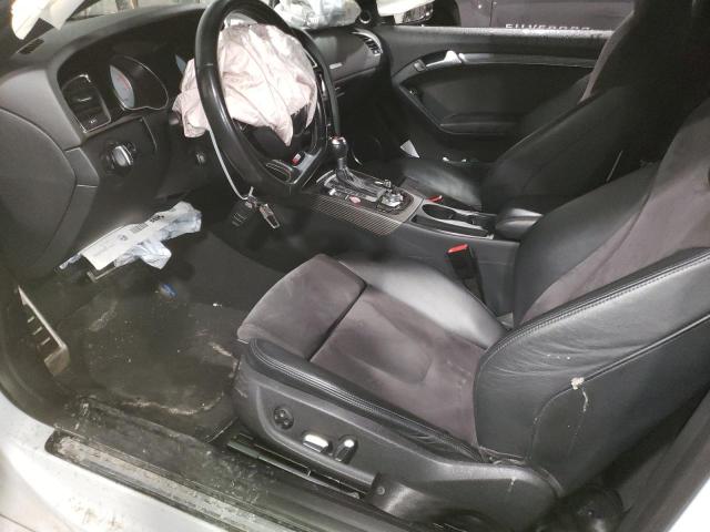 WAUC4AFRXGA053433 - 2016 AUDI S5 PREMIUM PLUS 白色 照片 7