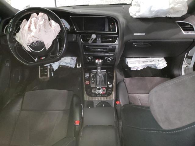 WAUC4AFRXGA053433 - 2016 AUDI S5 PREMIUM PLUS 白色 照片 8