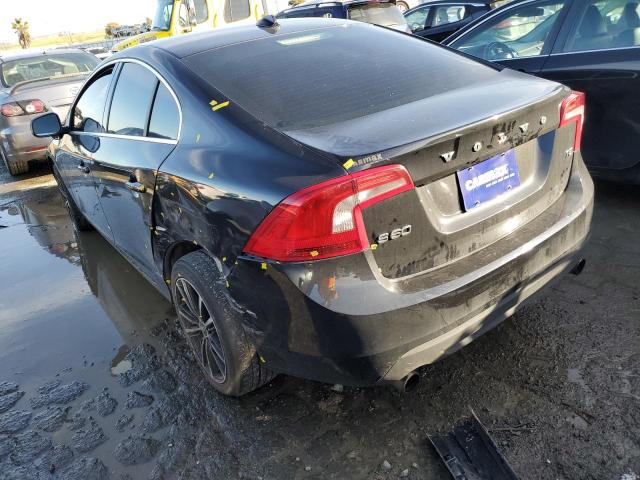 YV1622FS2C2139493 - 2012 VOLVO S60 T5 BLACK photo 2