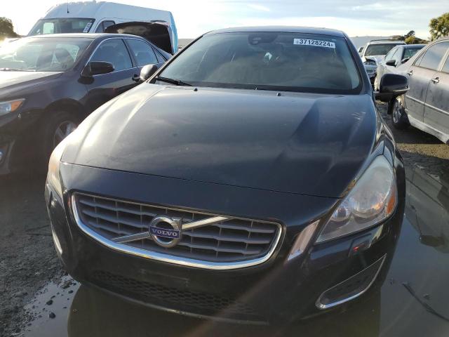 YV1622FS2C2139493 - 2012 VOLVO S60 T5 BLACK photo 5